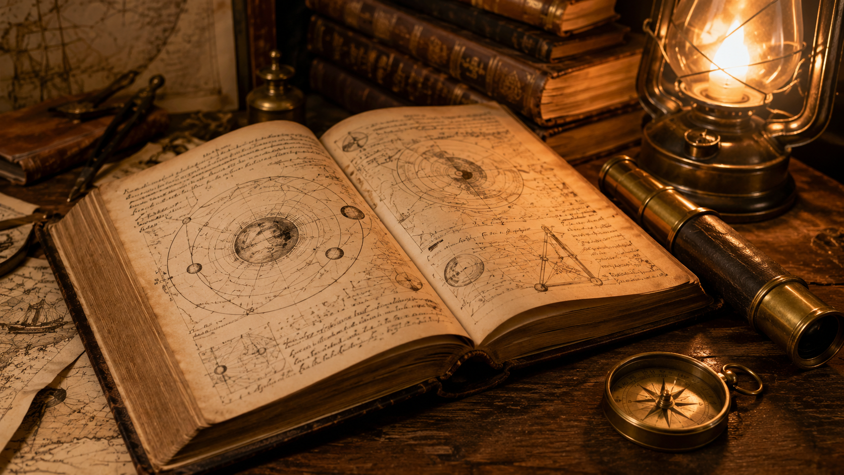 Pirates, Physicists, and the Art of Asking Why
